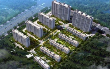 榮安地產(chǎn)?榮安合苑項(xiàng)目（在建）