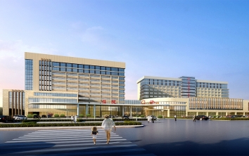 桐鄉(xiāng)市第二人民醫(yī)院改擴建工程--【已獲嘉興市優(yōu)質結構工程】