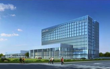 旭帆紡織?金凱悅總部大樓項目--【浙江省標化工地】