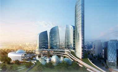 浙江榮正建設(shè)管理有限公司關(guān)于望湖中心綜合體項目蒸汽管道接入工程的招標公告